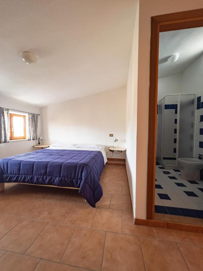 Albergo Ristorante Locanda Rosella Giba Exteriör bild