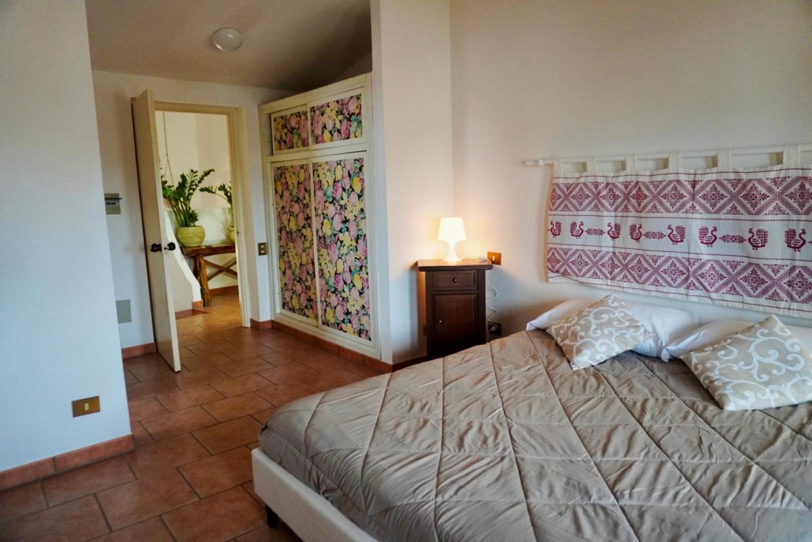 Albergo Ristorante Locanda Rosella Giba Exteriör bild
