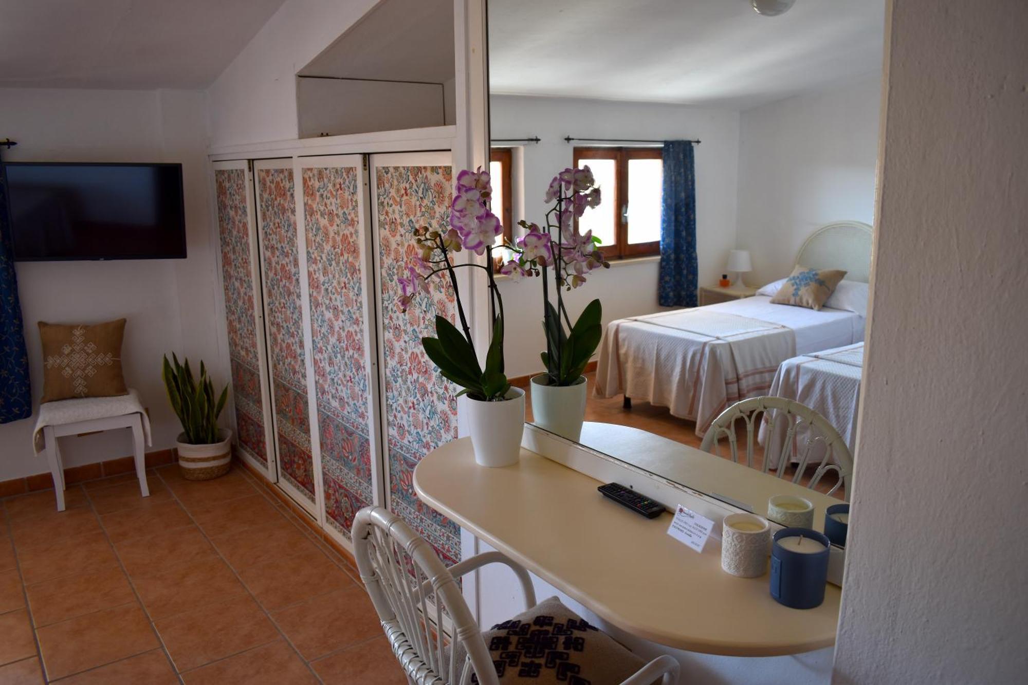 Albergo Ristorante Locanda Rosella Giba Exteriör bild