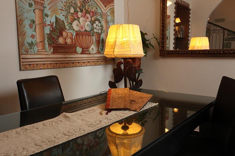 Albergo Ristorante Locanda Rosella Giba Exteriör bild