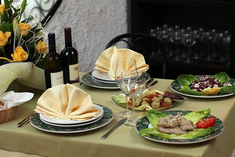 Albergo Ristorante Locanda Rosella Giba Exteriör bild